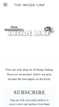 Mobile Screenshot of insideline.net